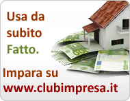 Impara ad usare Fatto su www.clubimpresa.it